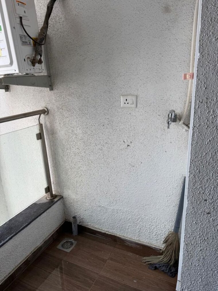 Bathroom, gera-world-of-joy Studio 270 Sq.Ft. Apartment In Kharadi Pune 10451283