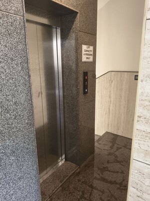 Building Lobby in 1 BHK Builder Floor at Domlur – for Rent