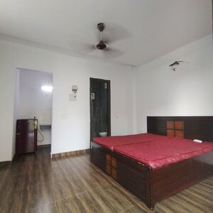 Studio Builder Floor For Rent in Sushant Lok I
