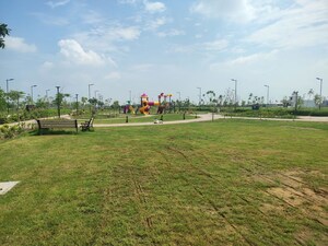  Plot – Garden View at Sector 34 - for Sale