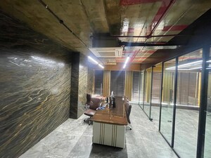 Balcony in  Office Space at Nehru Nagar – for Rent