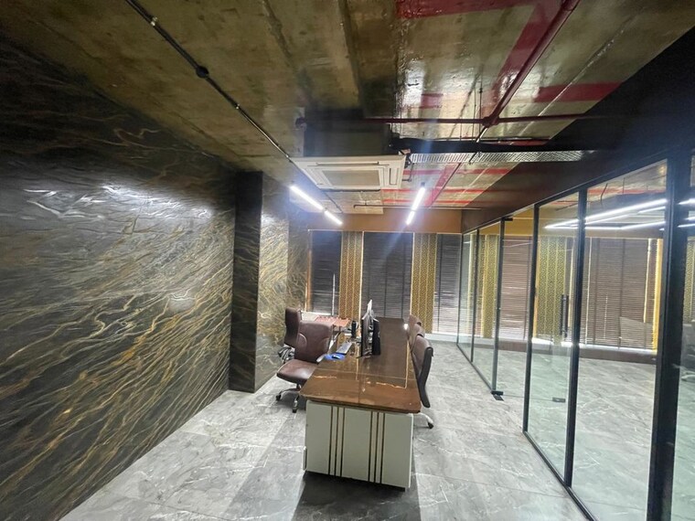 Balcony, nehru nagar Commercial Office Space 2500 Sq.Ft. In Nehru Nagar Ahmedabad 10451330