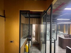 Gym in  Office Space at Nehru Nagar – for Rent