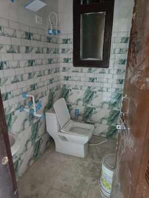 Bathroom in 1 BHK Apartment at Sector 49 – for Sale