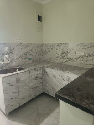 Kitchen in 1 BHK Apartment at Sector 49 – for Sale