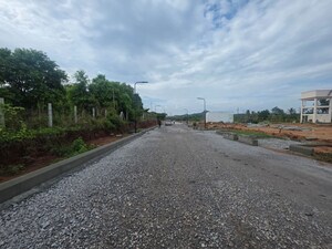 Plot Area in  Plot at Hampa Pura – for Sale