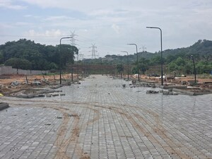 Plot Area in  Plot at Hampa Pura – for Sale