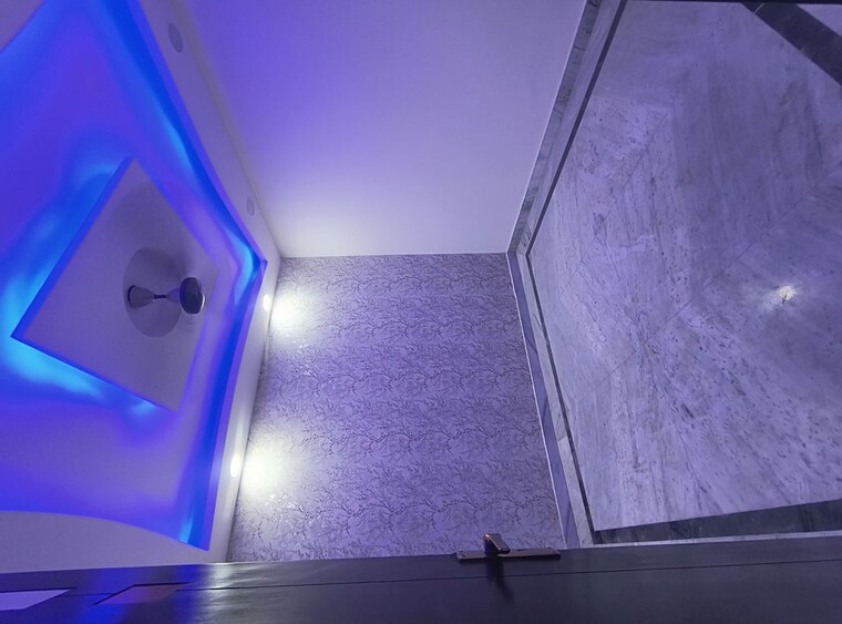 Master Bedroom, govindpuri 3 Bedroom 900 Sq.Ft. Builder Floor In Govindpuri Delhi 10451340