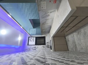 Kitchen in 3 BHK Builder Floor at Govindpuri – for Sale