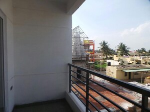 Balcony in 2 BHK Apartment at Sri Lakshmi Empire, Kasavanahalli – for Rent