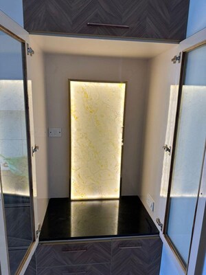 Building Lobby in 2 BHK Apartment at Prestige Park Square, Bannerghatta Road – for Rent