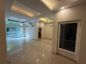 Living Room in 3.5 BHK Apartment at Malwa Escon Primera, International Airport Road – for Rent