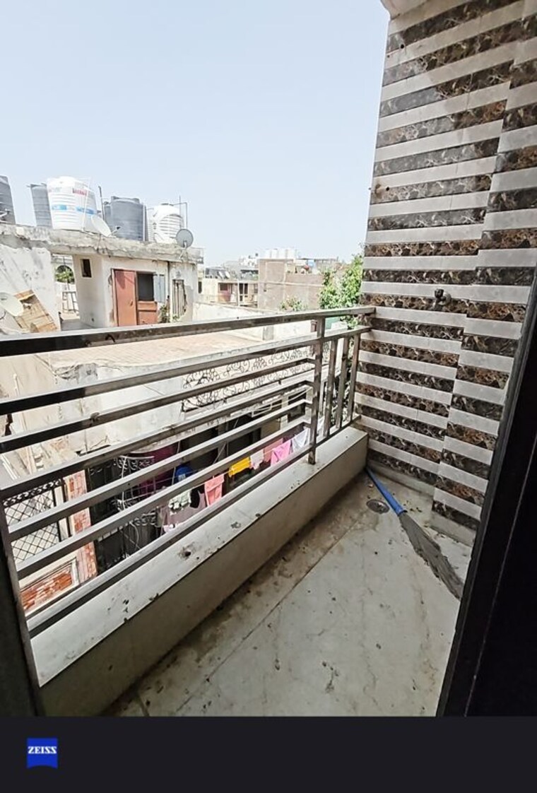 Balcony, govindpuri 2 Bedroom 500 Sq.Ft. Builder Floor In Govindpuri Delhi 10451361