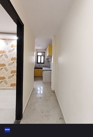 Building Lobby in 2 BHK Builder Floor at Govindpuri – for Sale