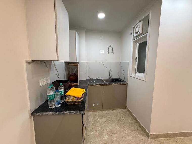 Kitchen, saket 2 Bedroom 1200 Sq.Ft. Builder Floor In Saket Delhi 10451343