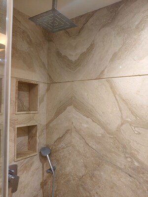 Bathroom in 3.5 BHK Builder Floor at Greater Kailash I – for Sale