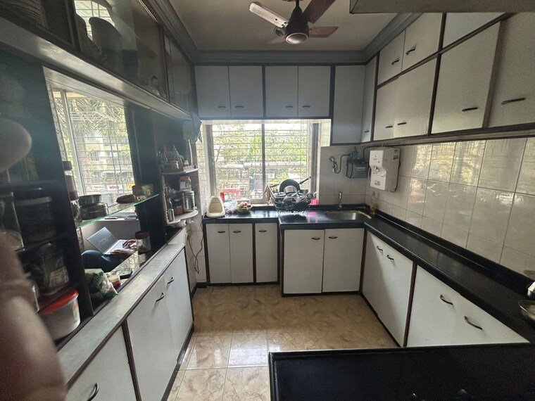 Kitchen, green-hills 1 Bedroom 595 Sq.Ft. Apartment In Kandivali East Mumbai 10451384