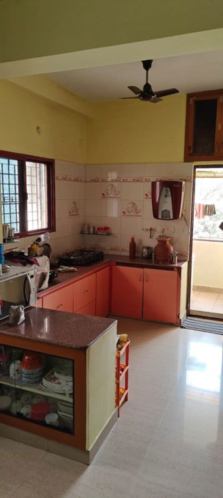 Kitchen, alekhya-residency-kompally 3 Bedroom 1880 Sq.Ft. Apartment In Kompally Hyderabad 10451385