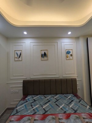 Building Lobby in 3 BHK Apartment at Skylar Homes, Patiala Road – for Rent