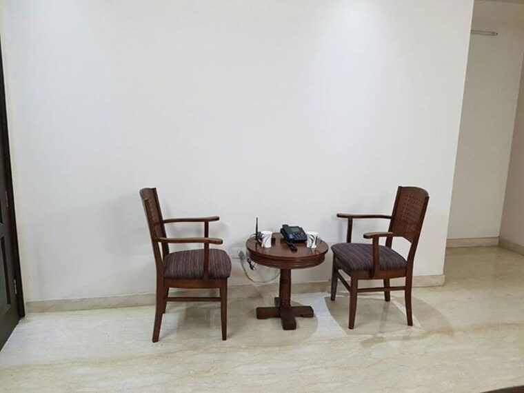 Gym, sector 44 1 Bedroom 650 Sq.Ft. Builder Floor In Sector 44 Gurgaon 10451376