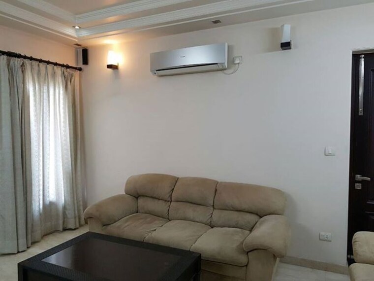 Bedroom, sector 44 1 Bedroom 650 Sq.Ft. Builder Floor In Sector 44 Gurgaon 10451376