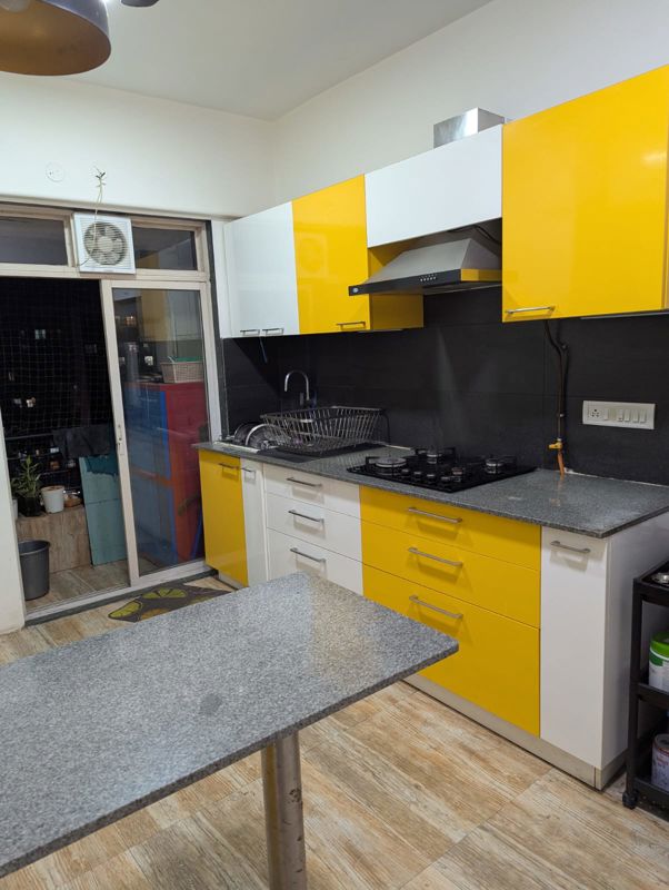3 BHK 1300 Sq.Ft. Apartment in Nahar Mimosa and Mirabilis