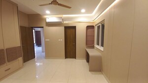 Building Lobby in 3 BHK Apartment at Prestige Beverly Hills, Kokapet – for Rent