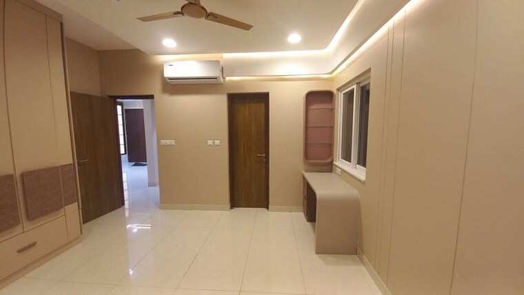 undefined, prestige-beverly-hills 3 Bedroom 1795 Sq.Ft. Apartment In Kokapet Hyderabad 10451404