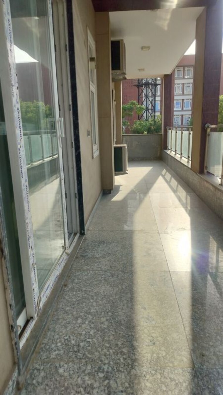 Balcony, adani-samsara-vilasa  2700 Sq.Ft. Builder Floor In Sector 63 Gurgaon 10451374