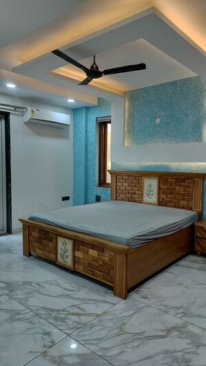 Bedroom in  Builder Floor at Adani Samsara Vilasa, Sector 63 – for Sale