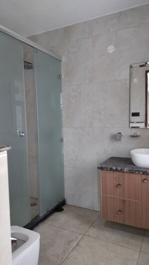 Bathroom in  Builder Floor at Adani Samsara Vilasa, Sector 63 – for Sale