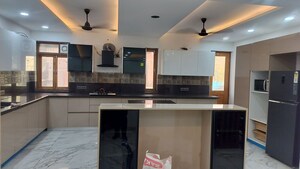 Kitchen in  Builder Floor at Adani Samsara Vilasa, Sector 63 – for Sale