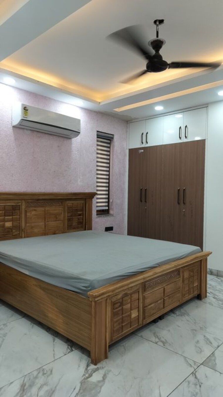 Bedroom, adani-samsara-vilasa  2700 Sq.Ft. Builder Floor In Sector 63 Gurgaon 10451374