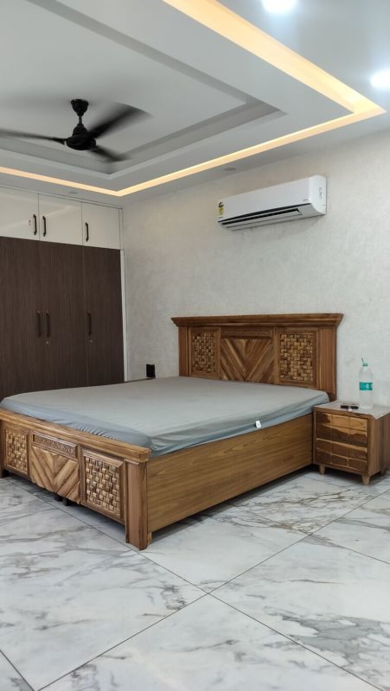 Bedroom, adani-samsara-vilasa  2700 Sq.Ft. Builder Floor In Sector 63 Gurgaon 10451374