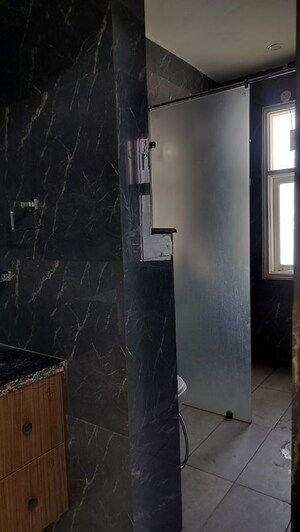 Bathroom in  Builder Floor at Adani Samsara Vilasa, Sector 63 – for Sale