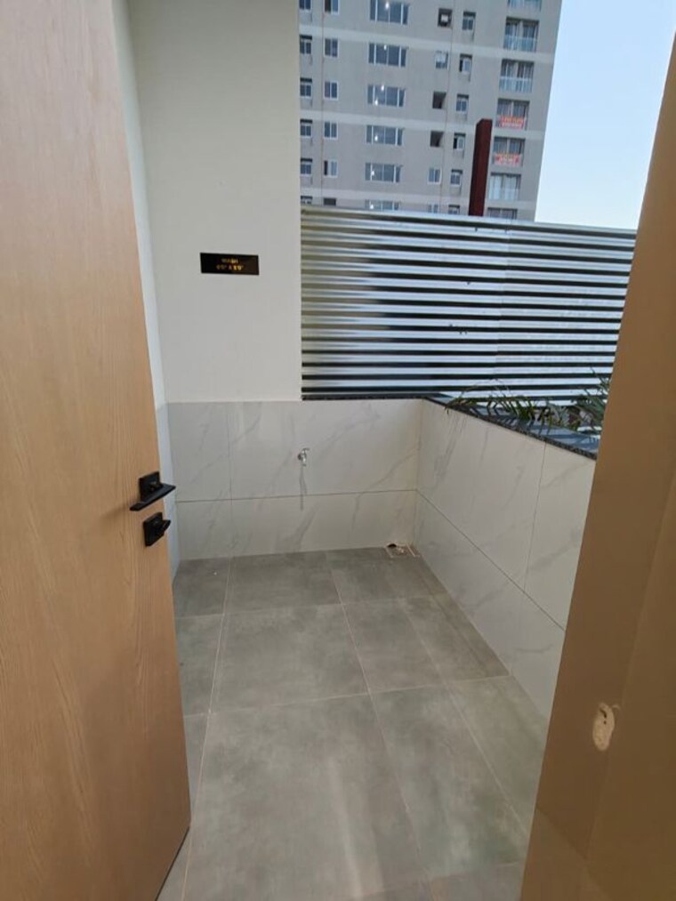 Balcony, bhayli 3 Bedroom 1286 Sq.Ft. Apartment In Bhayli Vadodara 10451329