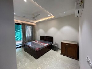 Living Room in 2 BHK Apartment at Sushma Belleza, International Airport Road – for Rent