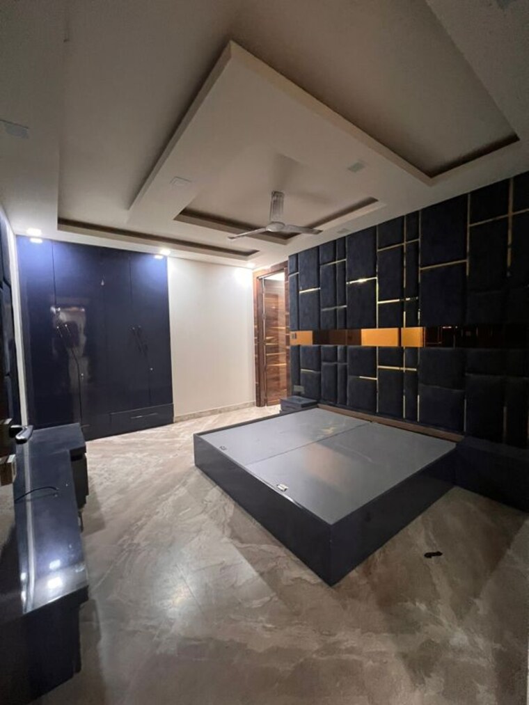 Bedroom, saket 3 Bedroom 1600 Sq.Ft. Builder Floor In Saket Delhi 10451383