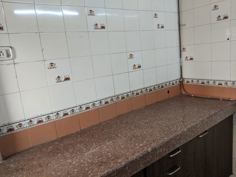 Bathroom, rutu-estate 1 Bedroom 600 Sq.Ft. Apartment In Brahmand Thane 10451405