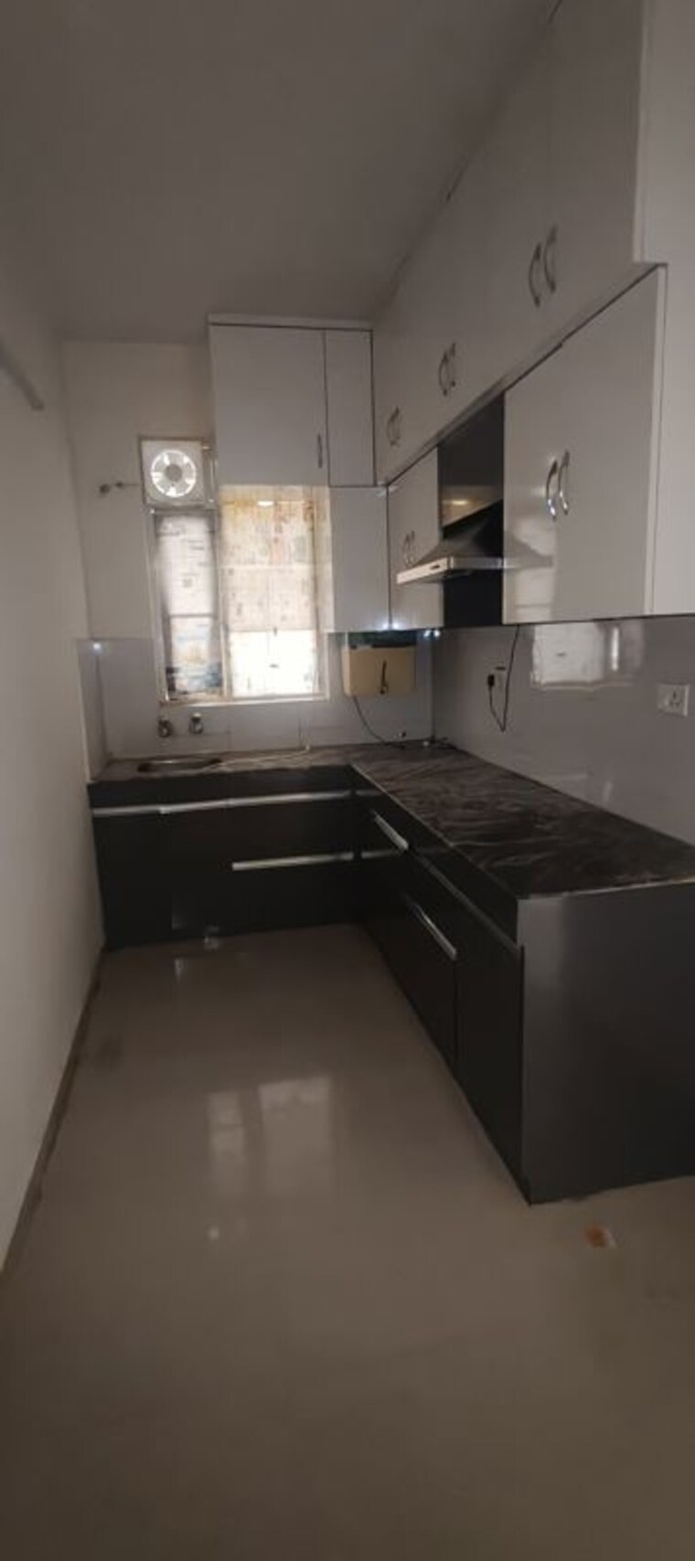 Kitchen, pyramid-urban-homes-2 2 Bedroom 624 Sq.Ft. Apartment In Sector 86 Gurgaon 10451396