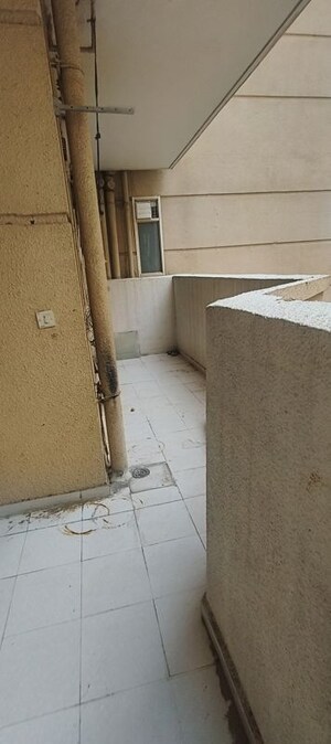 Balcony in 2 BHK Apartment at Pyramid Urban Homes 2, Sector 86 – for Rent