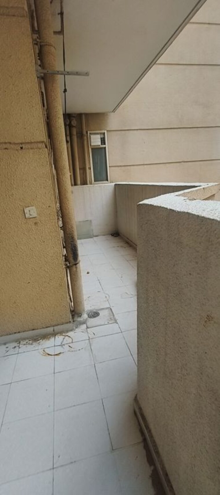 Balcony, pyramid-urban-homes-2 2 Bedroom 624 Sq.Ft. Apartment In Sector 86 Gurgaon 10451396