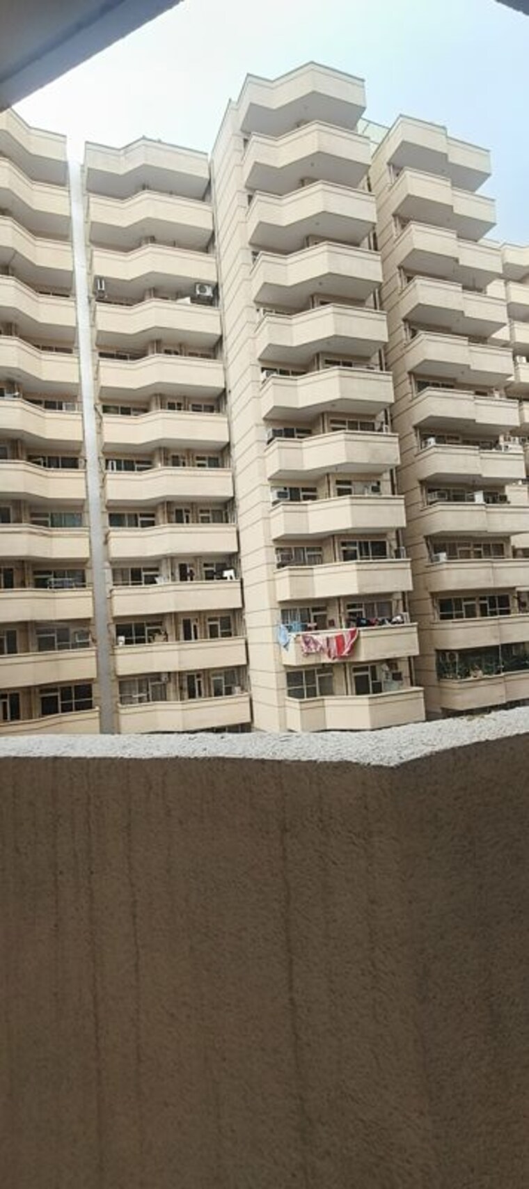 Exterior View, pyramid-urban-homes-2 2 Bedroom 624 Sq.Ft. Apartment In Sector 86 Gurgaon 10451396
