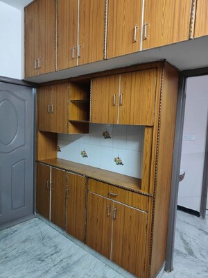 Kitchen in 3 BHK Apartment at 6 H Avenue, Tolichowki – for Sale