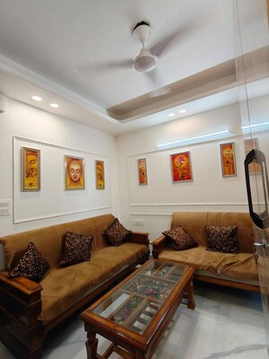 1 BHK Apartment For Rent in Saket