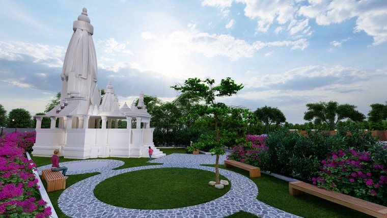 Garden, bais godam  150 Sq.Yd. Plot In Bais Godam Jaipur 10451419