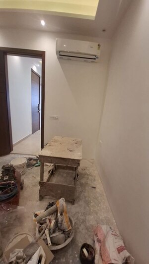 Balcony in 3.5 BHK Builder Floor at Jasola Vihar – for Sale