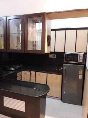 Kitchen in 2 BHK Independent House at Model Town – for Rent