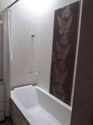 Bathroom in 2 BHK Independent House at Model Town – for Rent