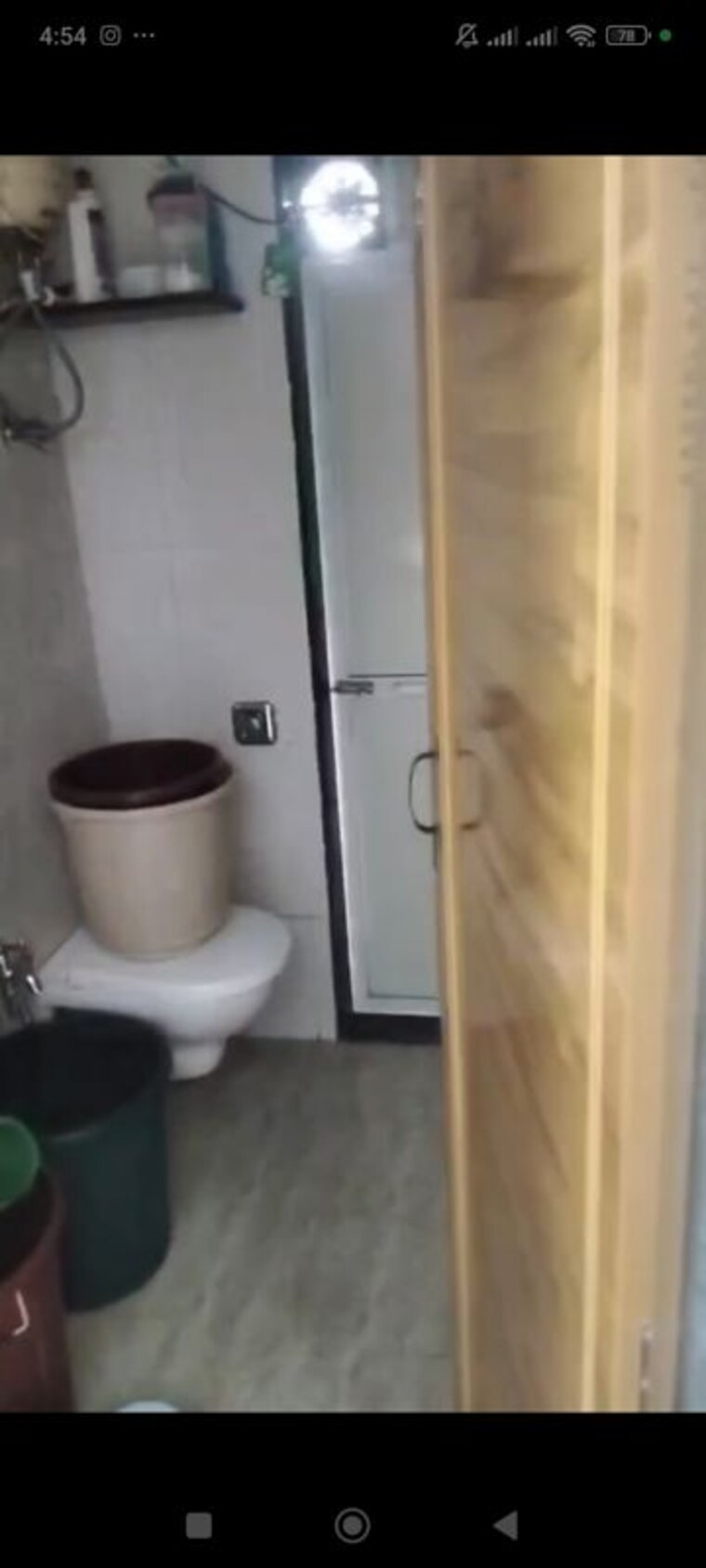 Bathroom, shree-vaishnavi-heights 1 Bedroom 550 Sq.Ft. Apartment In Owale Thane 10451426